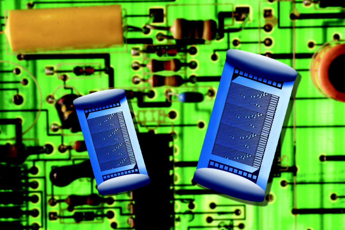 sensor, oscillator, Heraeus